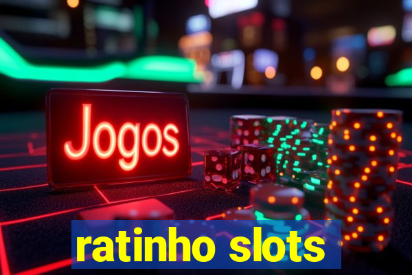 ratinho slots